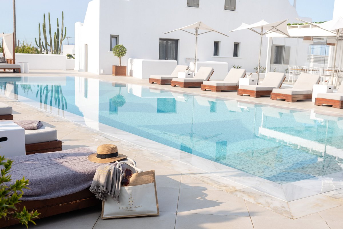 Unveiling the Serenity: Naxos Island Hotels Offering a Slice of Paradise Unveiling the Serenity: Naxos Island Hotels Offering a Slice of Paradise