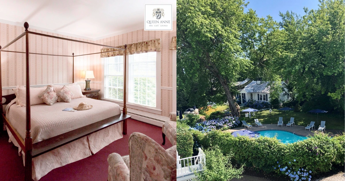 Bed and Breakfasts in Chatham, MA: A Coastal Retreat Bed and Breakfasts in Chatham, MA: A Coastal Retreat