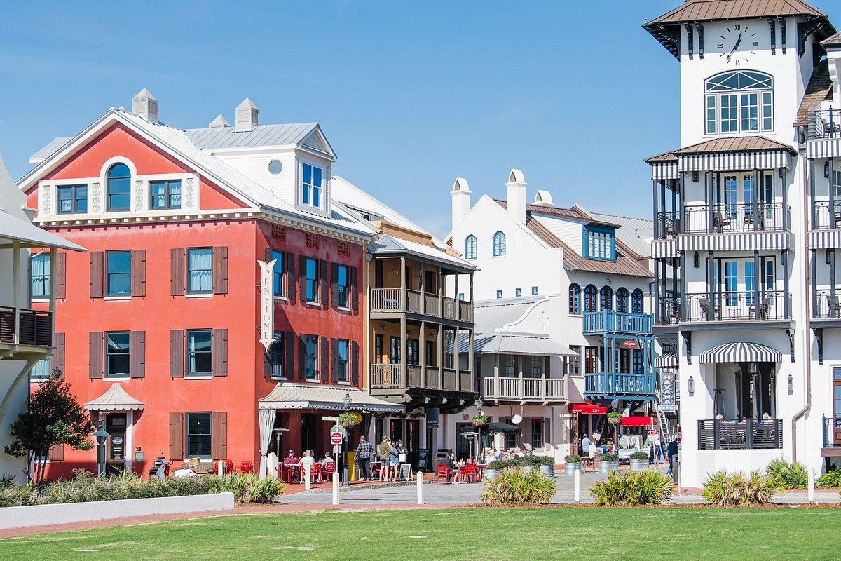 Discover the Charm of Resorts in Rosemary Beach, FL Discover the Charm of Resorts in Rosemary Beach, FL