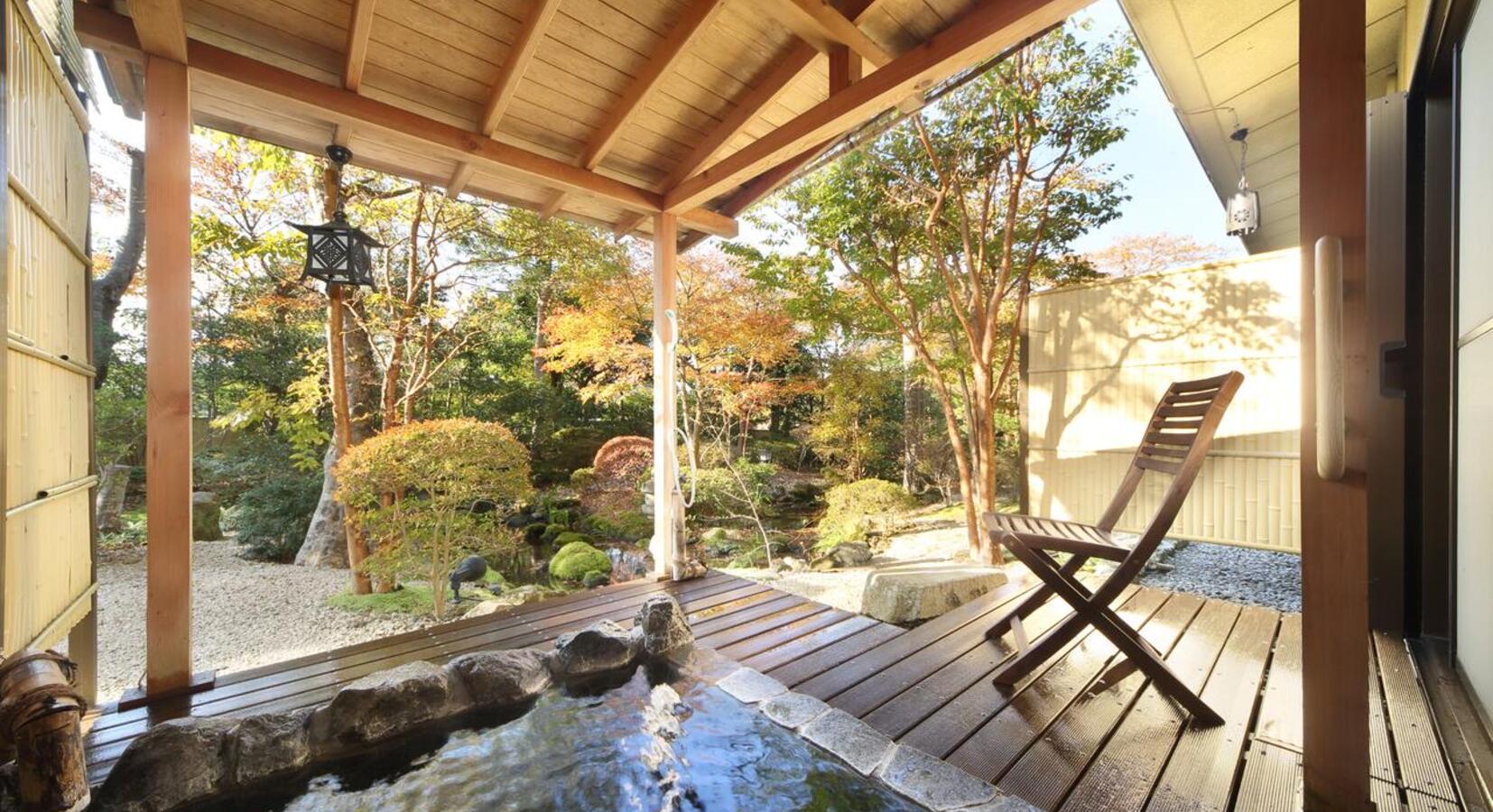 Exploring the Tranquil Beauty of Yoshimatsu Hakone: A Hidden Gem in Japan